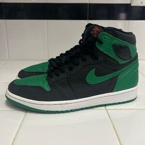 Men’s Air Jordan 1 Retro High OG 'Pine Green 2.0